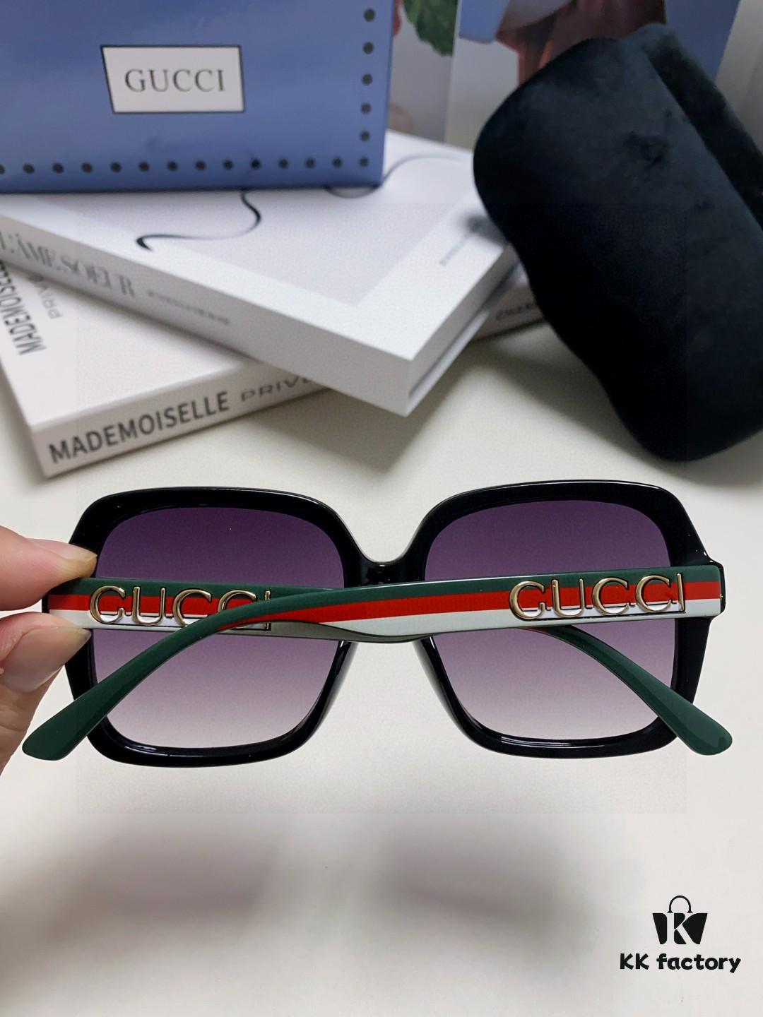 6931fe533a89a121ed54e747 Gucci Women's Sunglasses 2025 New Fashion Oversized Sun Glasses for Women