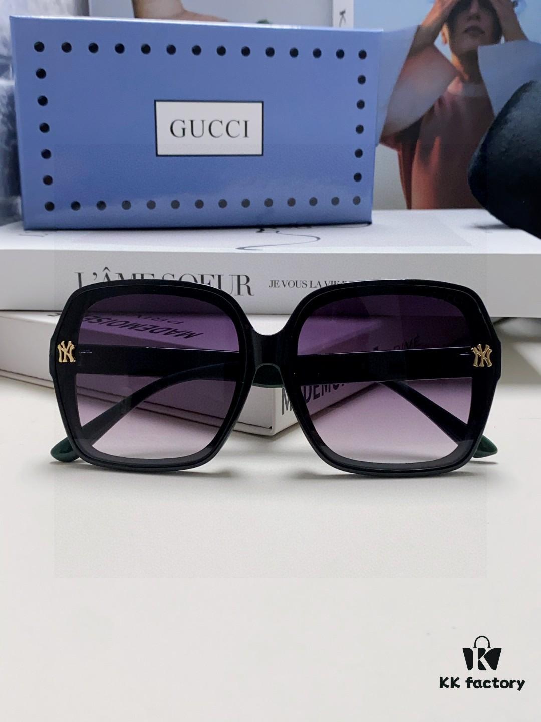 6931fe533a89a121ed54e749 Gucci Women's Sunglasses 2025 New Fashion Oversized Sun Glasses for Women