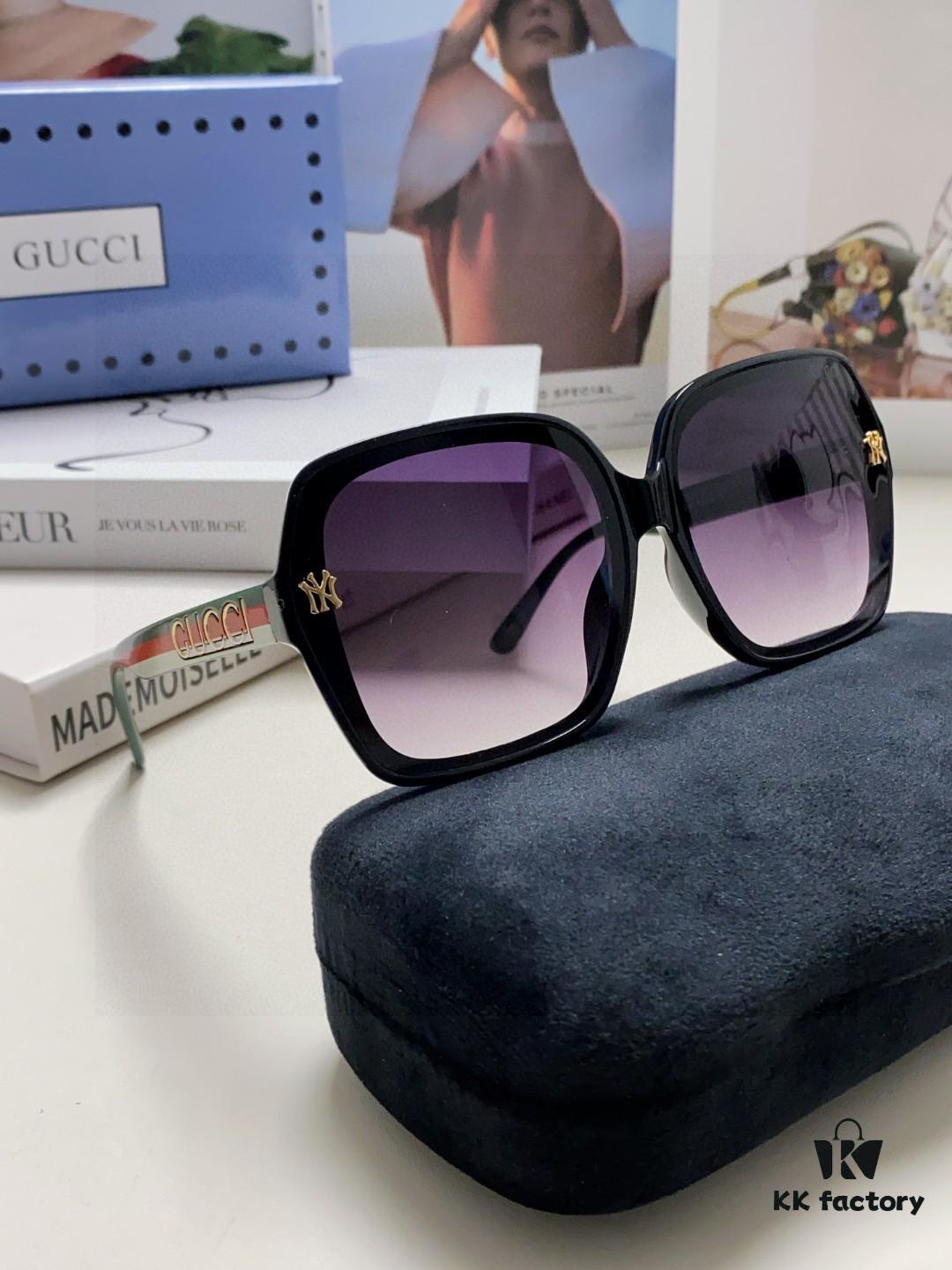 6931fe533a89a121ed54e74a Gucci Women's Sunglasses 2025 New Fashion Oversized Sun Glasses for Women