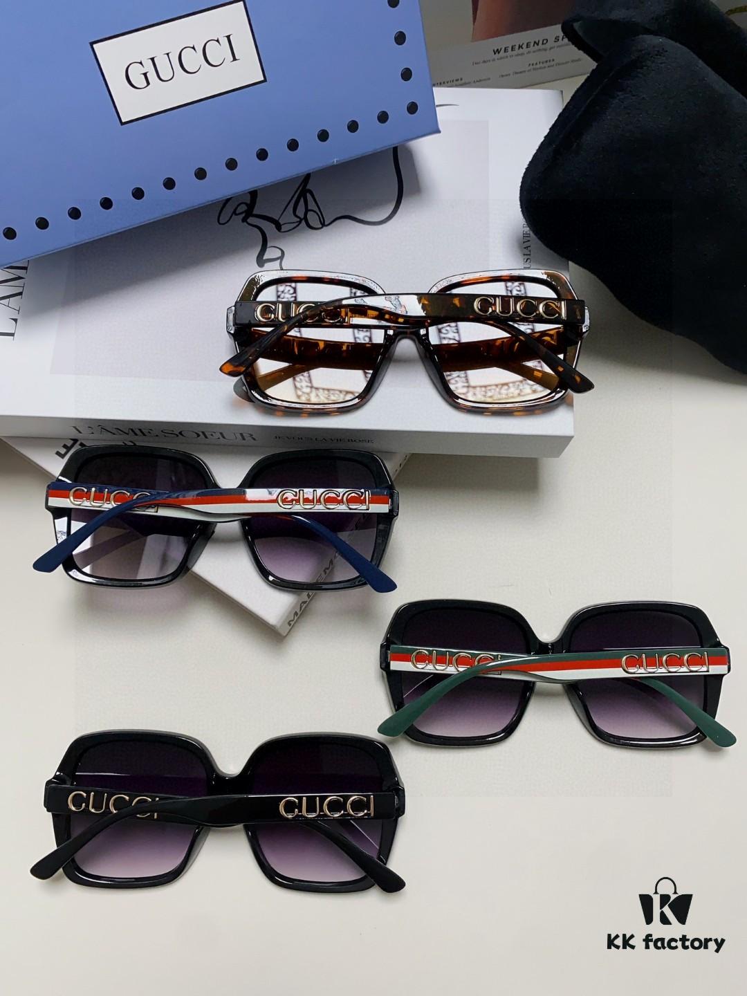 6931fe533a89a121ed54e74b Gucci Women's Sunglasses 2025 New Fashion Oversized Sun Glasses for Women