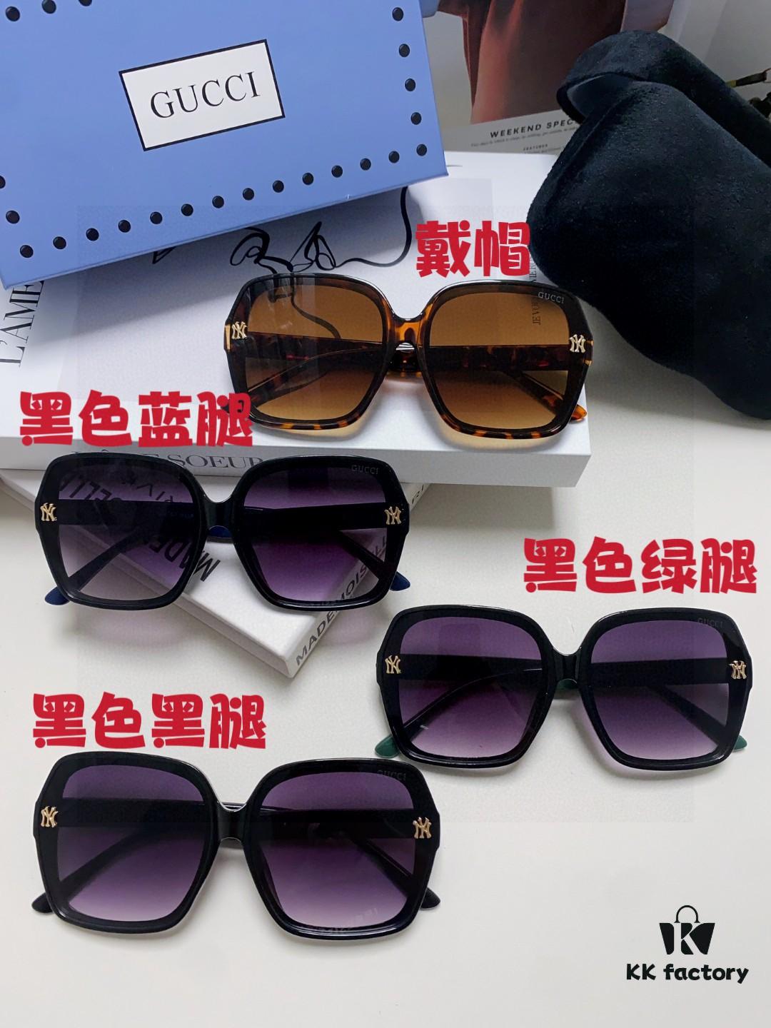 6931fe533a89a121ed54e74c Gucci Women's Sunglasses 2025 New Fashion Oversized Sun Glasses for Women