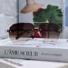 Gucci 2025 New Men's Driving Sunglasses, High-Definition Polarized Aviator Sunglasses, Premium Stylish Eyewear