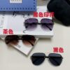 Gucci 2025 New Men's Driving Sunglasses, High-Definition Polarized Aviator Sunglasses, Premium Stylish Eyewear