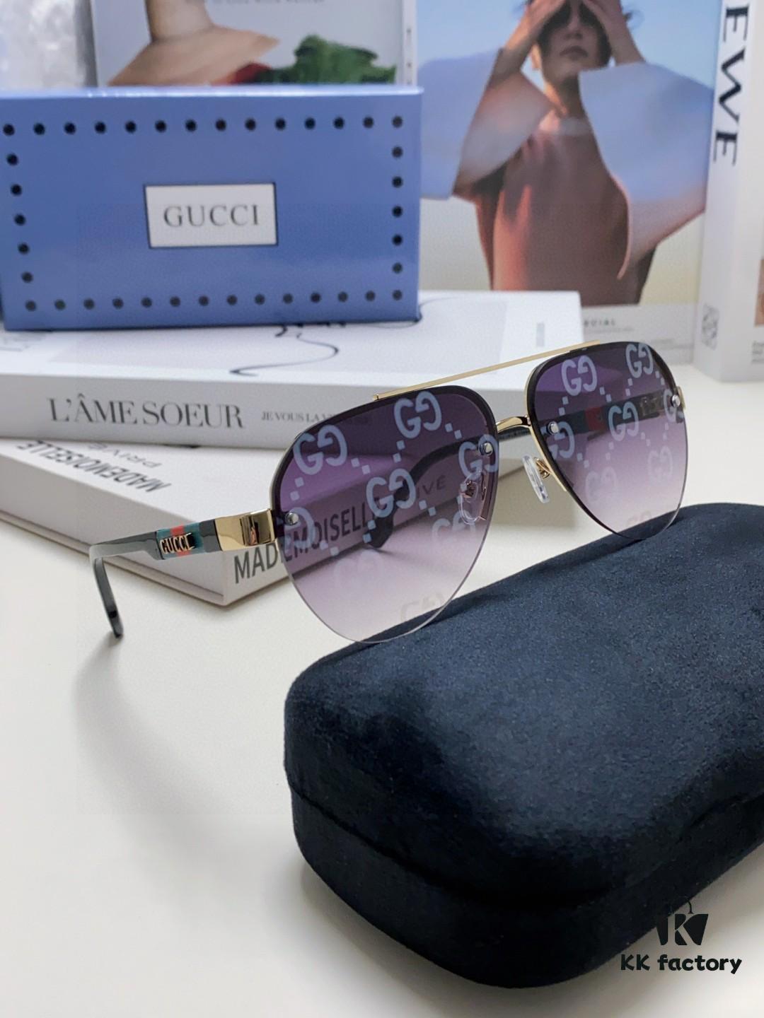 6931fe563a89a121ed54e772 Gucci 2025 New Men's Driving Polarized Sunglasses, High-Definition Anti-Glare Aviator Glasses, Premium and Stylish