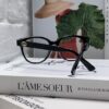 6931fe563a89a121ed54e777 Gucci 2025 New Arrival Women's Woven Art Close-Leg Frame Black Optical Glasses with Classic Red-Green Band, Fashionable Eyewear for Men and Women