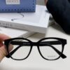6931fe573a89a121ed54e778 Gucci 2025 New Arrival Women's Woven Art Close-Leg Frame Black Optical Glasses with Classic Red-Green Band, Fashionable Eyewear for Men and Women