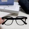 6931fe573a89a121ed54e779 Gucci 2025 New Arrival Women's Woven Art Close-Leg Frame Black Optical Glasses with Classic Red-Green Band, Fashionable Eyewear for Men and Women
