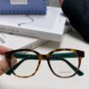 6931fe583a89a121ed54e78c Gucci 2025 New Arrival Women's Woven Art Close-Fit Frame Sunglasses with Classic Red-Green Band, Fashionable Unisex Eyewear