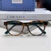 6931fe583a89a121ed54e78f Gucci 2025 New Arrival Women's Woven Art Close-Fit Frame Sunglasses with Classic Red-Green Band, Fashionable Unisex Eyewear
