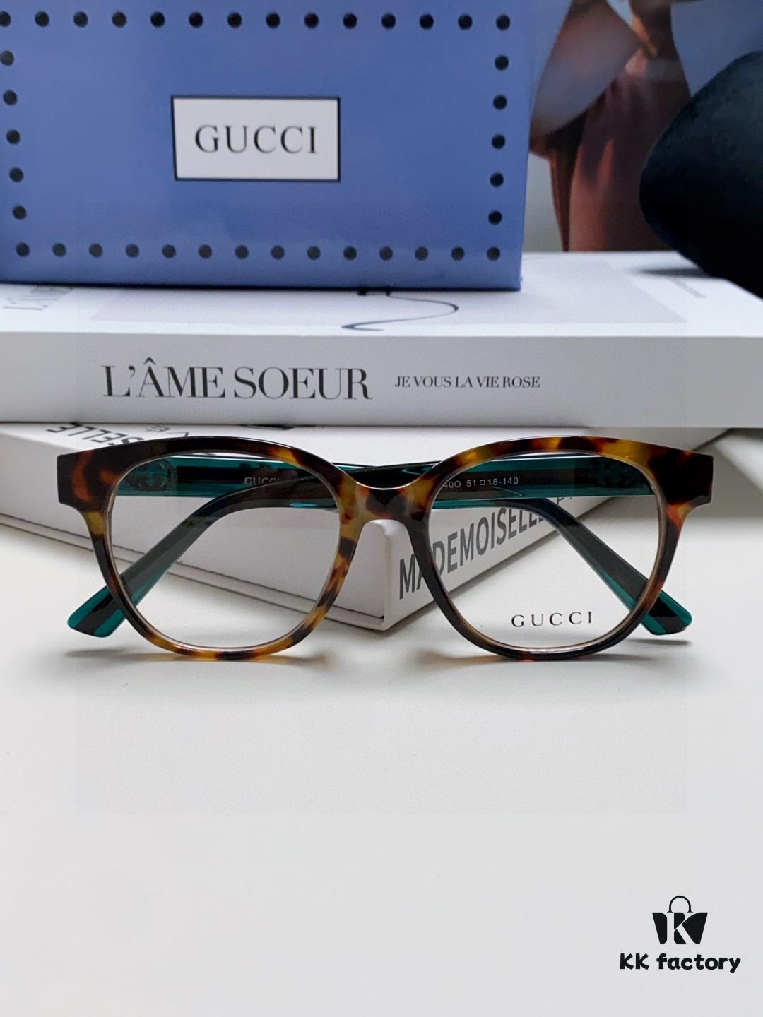 6931fe583a89a121ed54e78f Gucci 2025 New Arrival Women's Woven Art Close-Fit Frame Sunglasses with Classic Red-Green Band, Fashionable Unisex Eyewear