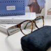 6931fe583a89a121ed54e790 Gucci 2025 New Arrival Women's Woven Art Close-Fit Frame Sunglasses with Classic Red-Green Band, Fashionable Unisex Eyewear