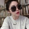 6931fe593a89a121ed54e793 Gucci 2025 New Arrival Fashion Retro Stylish Comfortable Metal Avant-Garde Unisex Sunglasses 1207SA
