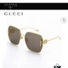 6931fe593a89a121ed54e795 Gucci 2025 New Arrival Fashion Retro Stylish Comfortable Metal Avant-Garde Unisex Sunglasses 1207SA