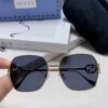 6931fe593a89a121ed54e799 Gucci 2025 New Arrival Fashion Retro Stylish Comfortable Metal Avant-Garde Unisex Sunglasses 1207SA