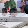 6931fe5a3a89a121ed54e7ab Gucci 2025 New Fashion Retro Stylish and Comfortable Unisex Sunglasses with Metal Avant-Garde Design, Versatile Trendy Shades Model 1207SA