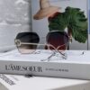 6931fe5b3a89a121ed54e7ad Gucci 2025 New Fashion Retro Stylish and Comfortable Unisex Sunglasses with Metal Avant-Garde Design, Versatile Trendy Shades Model 1207SA