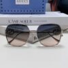 6931fe5b3a89a121ed54e7b1 Gucci 2025 New Fashion Retro Stylish and Comfortable Unisex Sunglasses with Metal Avant-Garde Design, Versatile Trendy Shades Model 1207SA