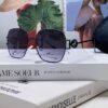 6931fe5b3a89a121ed54e7b5 Gucci 2025 New Arrival Fashion Retro Unisex Sunglasses with Metal Frame, Stylish and Comfortable Avant-Garde Design