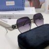 6931fe5c3a89a121ed54e7bc Gucci 2025 New Arrival Fashion Retro Unisex Sunglasses with Metal Frame, Stylish and Comfortable Avant-Garde Design
