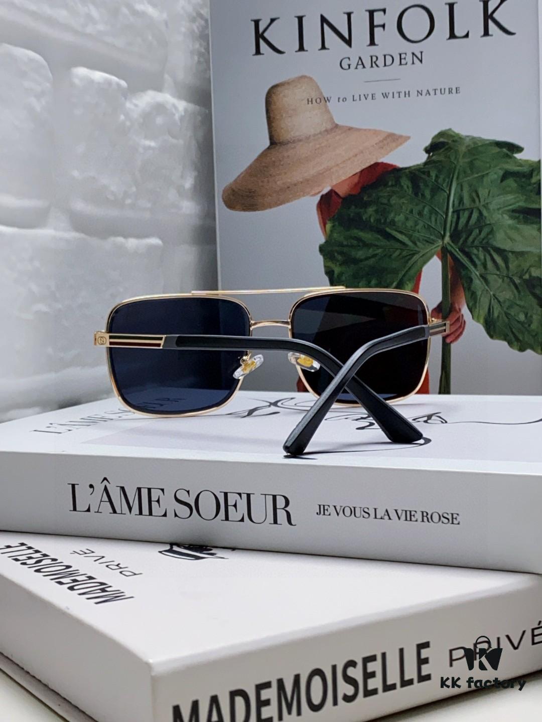 6931fe5c3a89a121ed54e7c1 Gucci 2025 New Unisex Sunglasses, Fashionable Trendy Driving Sunglasses for Outdoor and Casual Wear