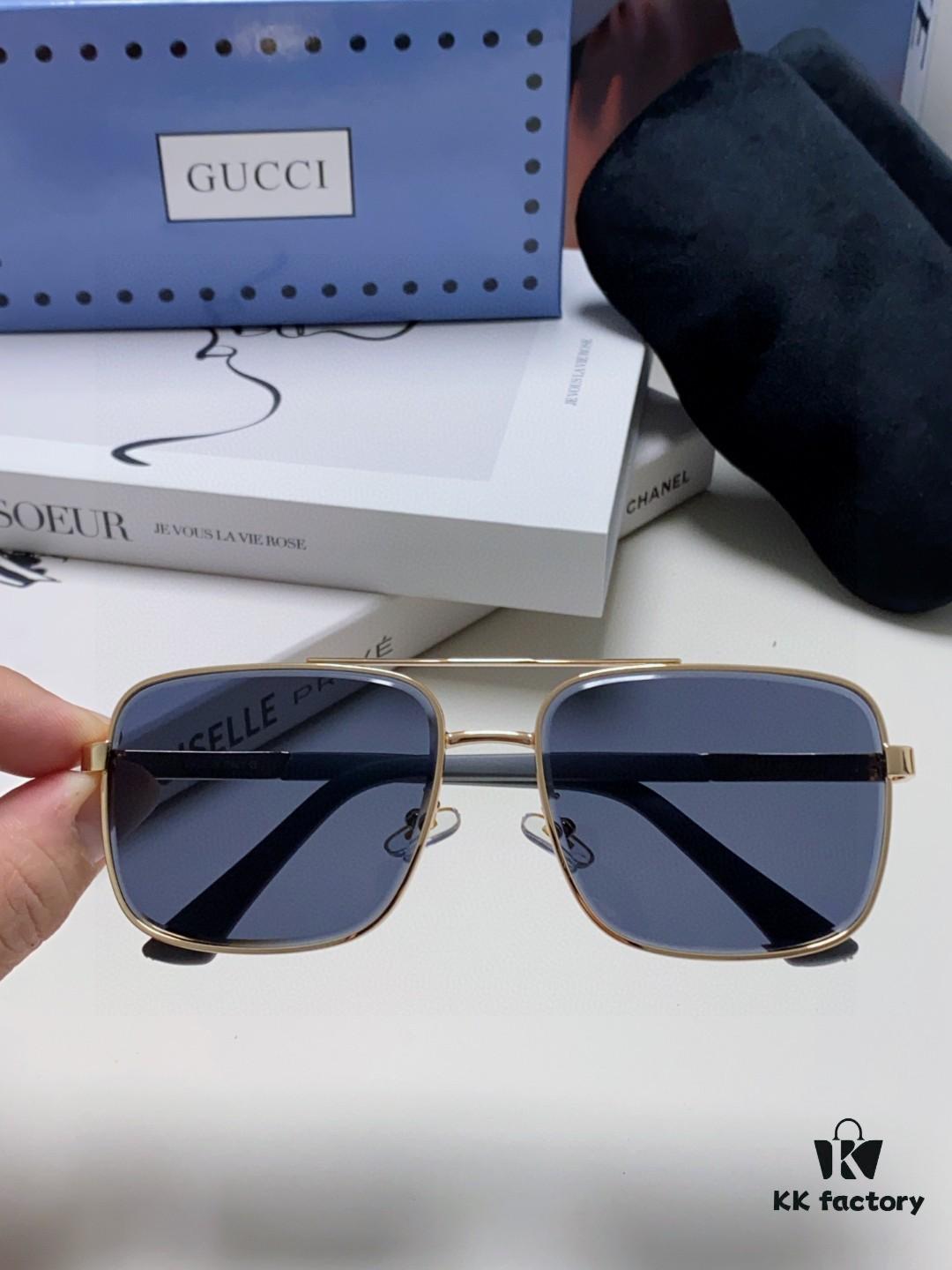 6931fe5c3a89a121ed54e7c2 Gucci 2025 New Unisex Sunglasses, Fashionable Trendy Driving Sunglasses for Outdoor and Casual Wear