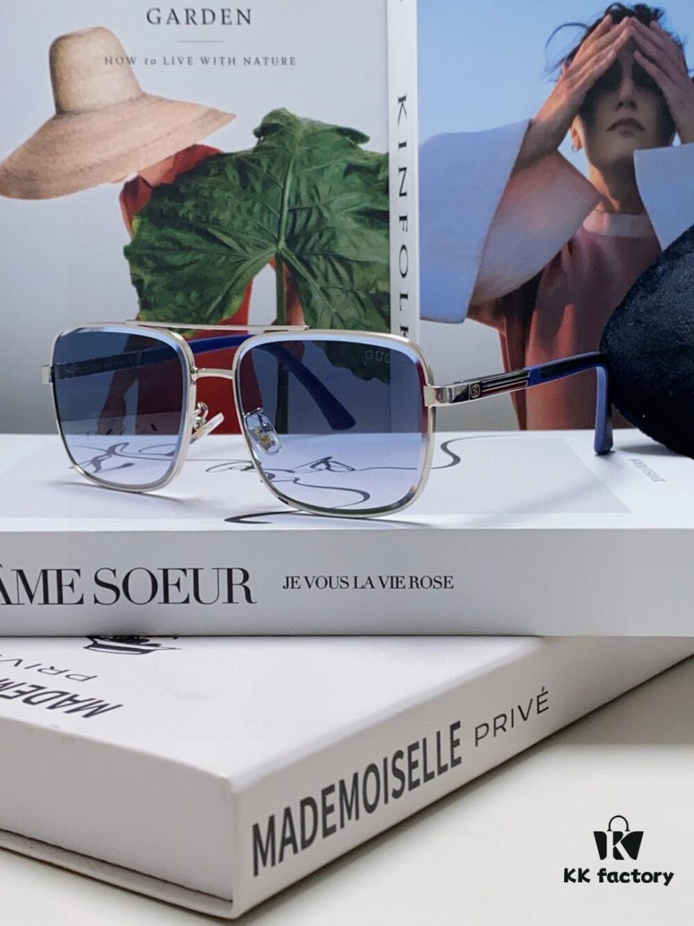 6931fe5d3a89a121ed54e7d3 Gucci 2025 New Unisex Sunglasses, Fashionable Trendy Driving Sunglasses for Outdoor and Casual Wear