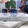 6931fe5d3a89a121ed54e7d3 Gucci 2025 New Unisex Sunglasses, Fashionable Trendy Driving Sunglasses for Outdoor and Casual Wear