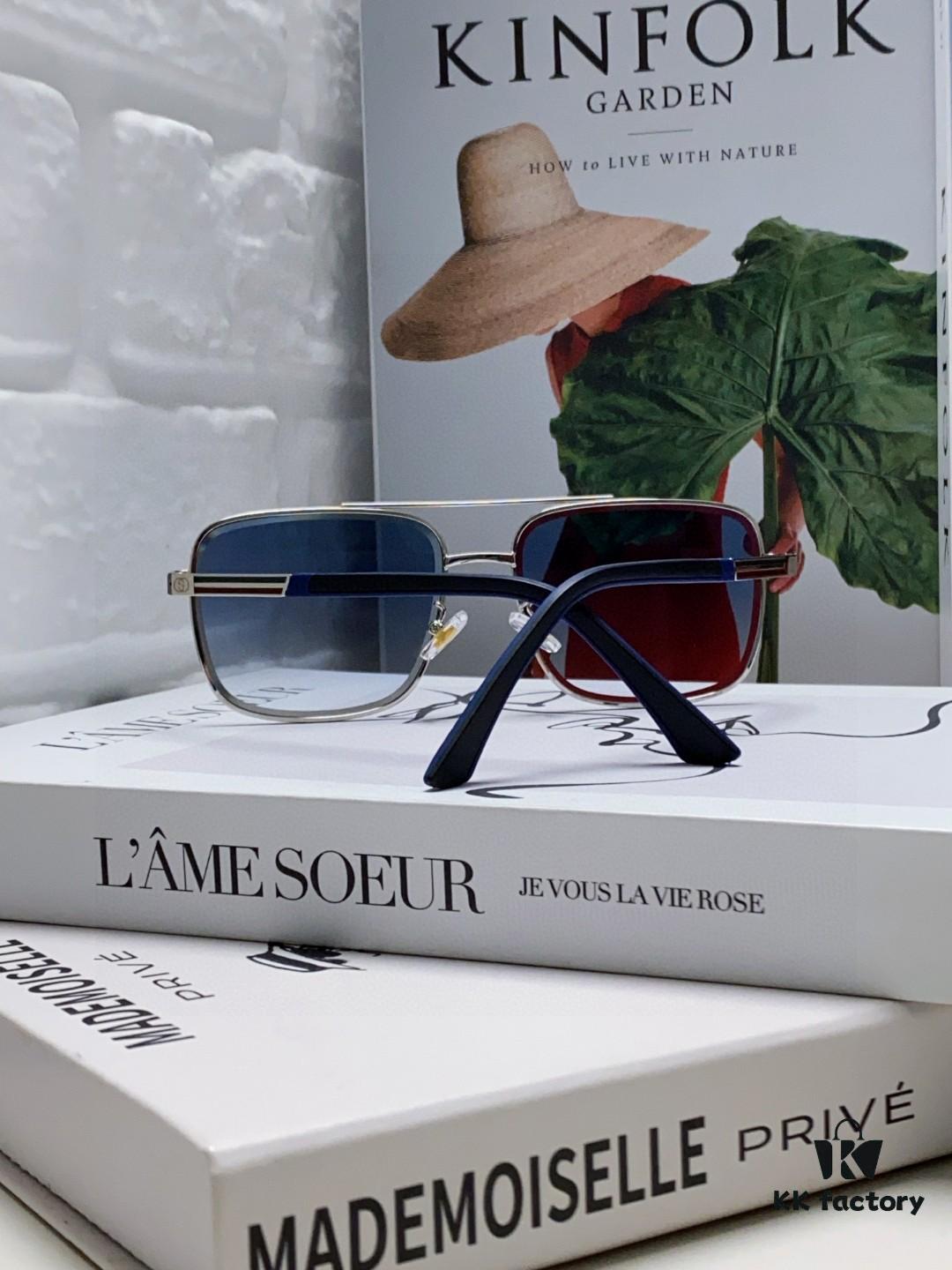 6931fe5e3a89a121ed54e7d5 Gucci 2025 New Unisex Sunglasses, Fashionable Trendy Driving Sunglasses for Outdoor and Casual Wear