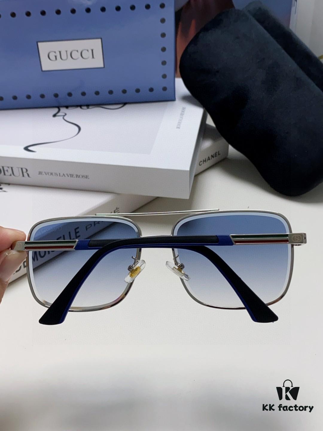 6931fe5e3a89a121ed54e7d7 Gucci 2025 New Unisex Sunglasses, Fashionable Trendy Driving Sunglasses for Outdoor and Casual Wear