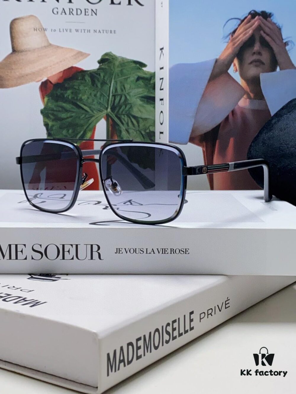 6931fe5e3a89a121ed54e7dd Gucci 2025 New Unisex Sunglasses, Fashionable Trendy Driving Sunglasses for Outdoor and Casual Wear