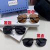 6931fe603a89a121ed54e7fa Gucci 2025 New Arrival Men's Sunglasses, Polarized UV-Protective Driving Glasses for Men, Blue Mirror Coating, Premium Style