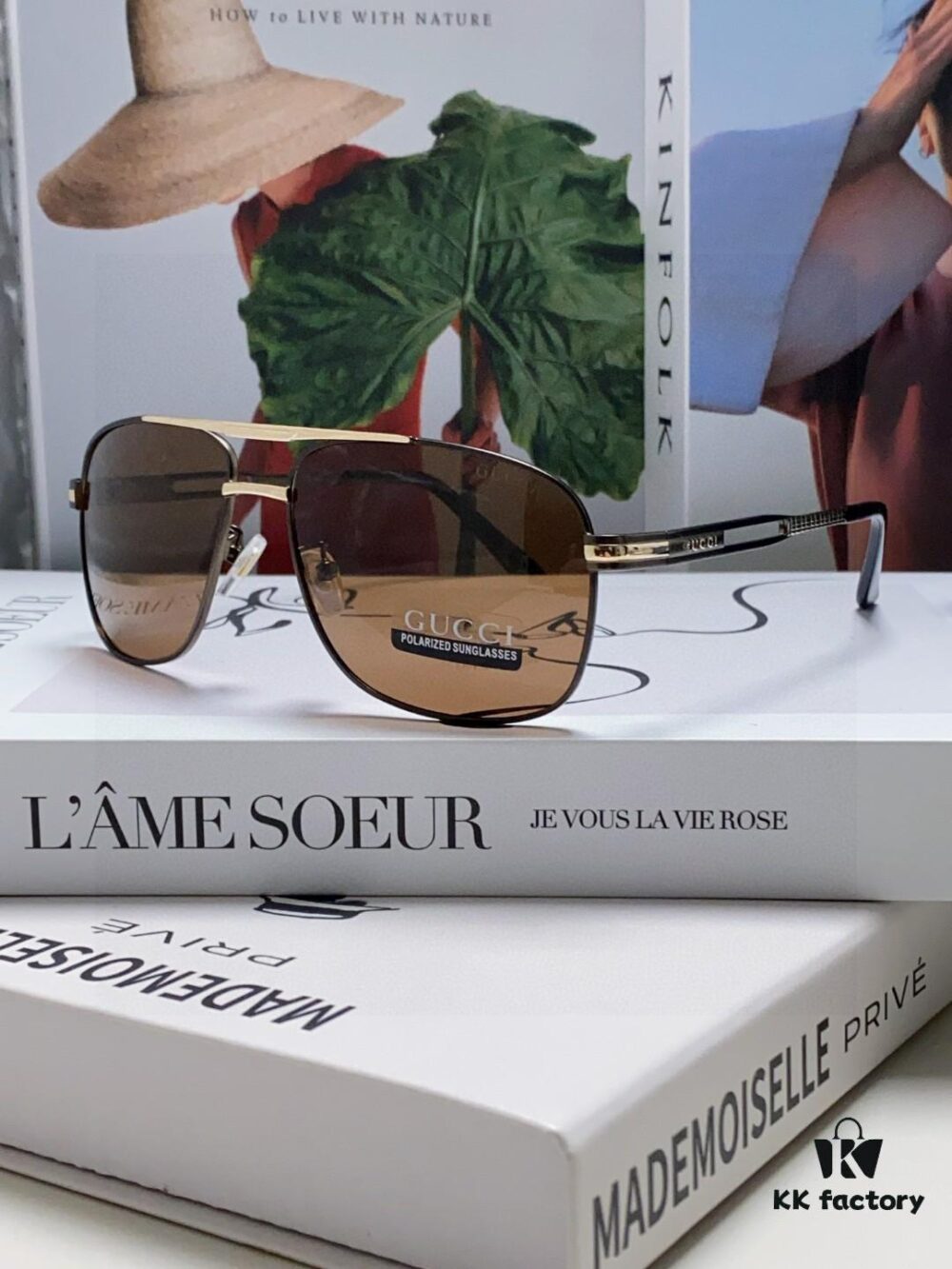 6931fe613a89a121ed54e7fb Gucci 2025 New Arrival Men's Sunglasses, UV-Protective Polarized Driving Glasses for Men, Blue Inner Coating, Premium Style Eyewear