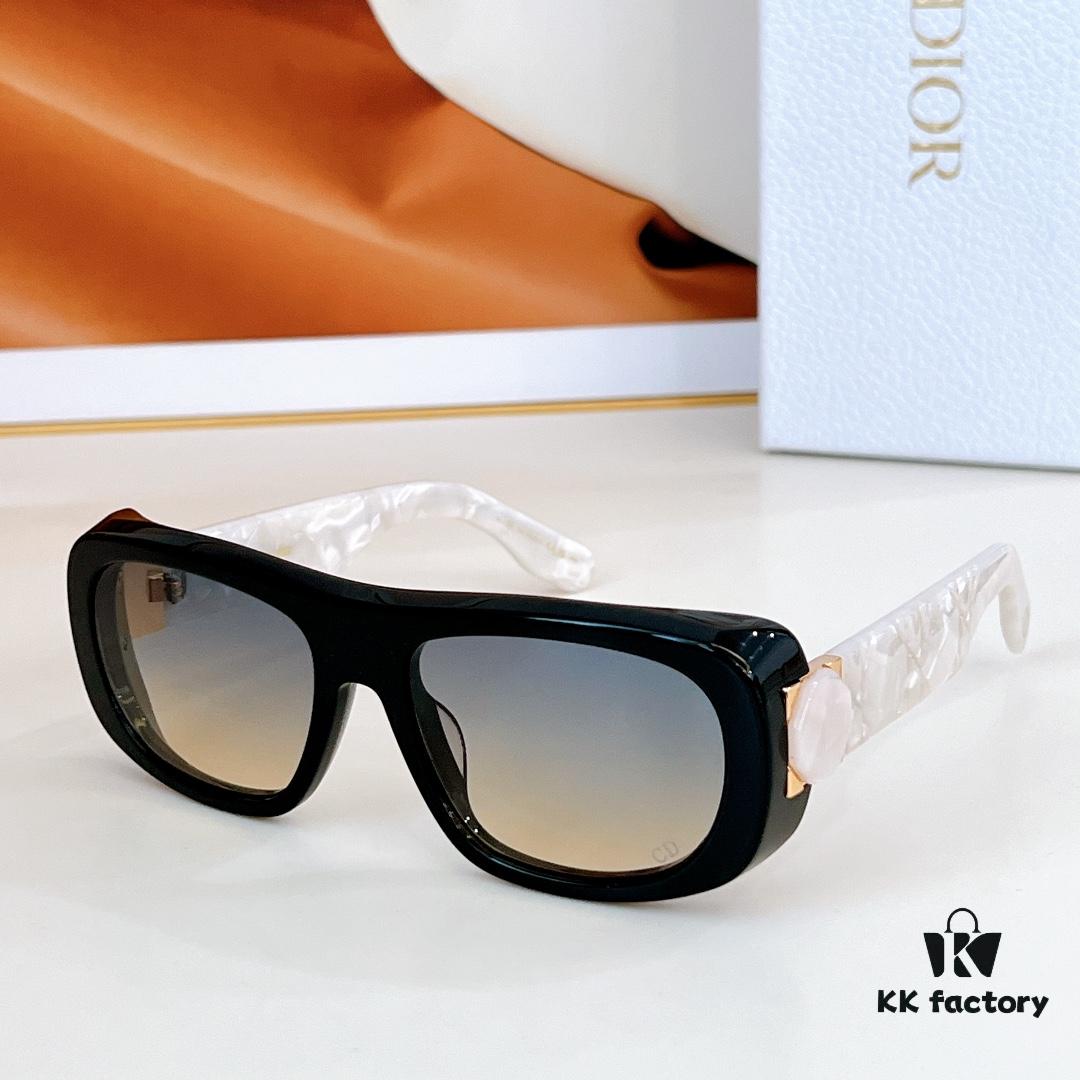 6931fe633a89a121ed54e81a 135 DIOR Lady Sunglasses Model: Lady95.22S1I Size: 59□18 130