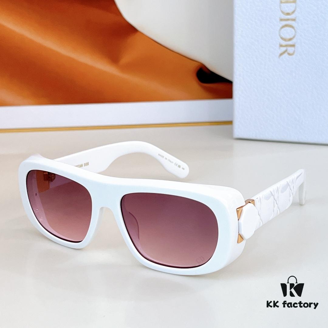 6931fe633a89a121ed54e81c 135 DIOR Lady Sunglasses Model: Lady95.22S1I Size: 59□18 130