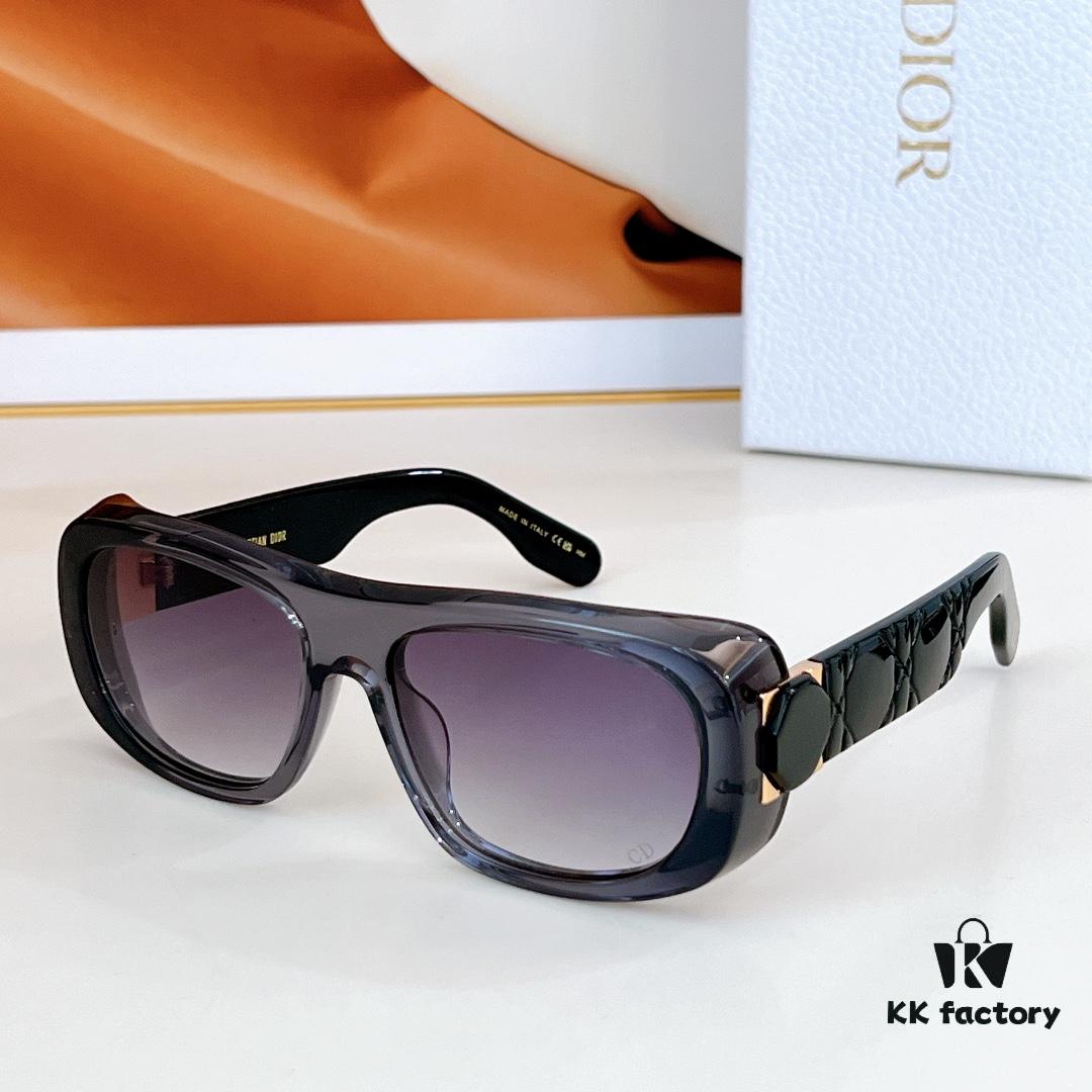 6931fe633a89a121ed54e81e 135 DIOR Lady Sunglasses Model: Lady95.22S1I Size: 59□18 130