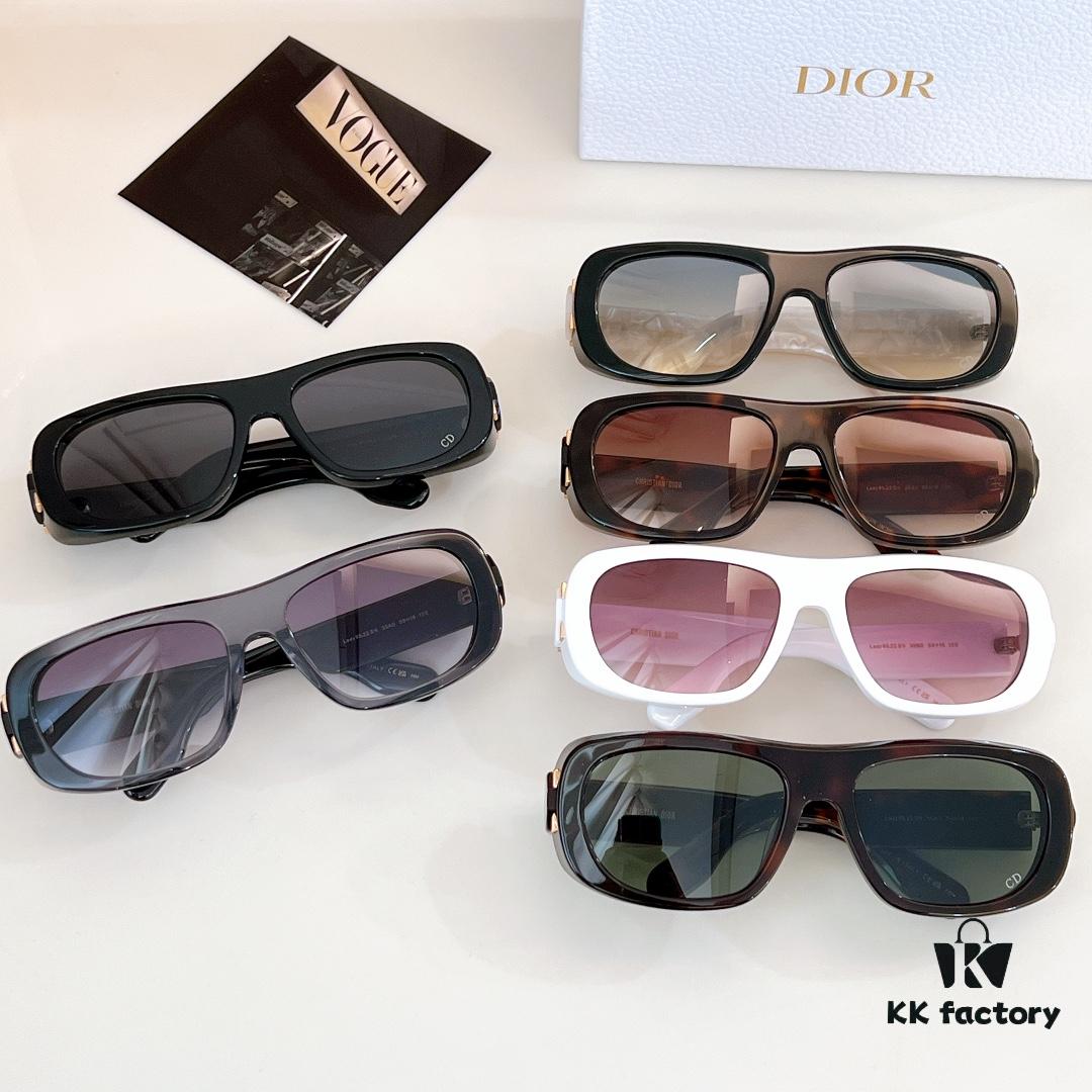 6931fe633a89a121ed54e820 135 DIOR Lady Sunglasses Model: Lady95.22S1I Size: 59□18 130