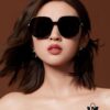 6931fe633a89a121ed54e821 DIOR 2025 Spring New Arrival Trendy Best-Selling Fashion Round Frame Polarized Sunglasses, High-Quality Lightweight TR Frame, Comfortable Wear, Influencer-Style Women's HD Thickened Polarized Sunglasses 🕶️