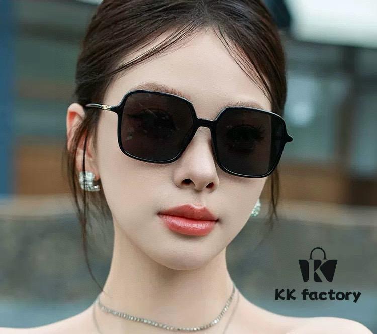 6931fe633a89a121ed54e822 DIOR 2025 Spring New Arrival Trendy Best-Selling Fashion Round Frame Polarized Sunglasses, High-Quality Lightweight TR Frame, Comfortable Wear, Influencer-Style Women's HD Thickened Polarized Sunglasses 🕶️