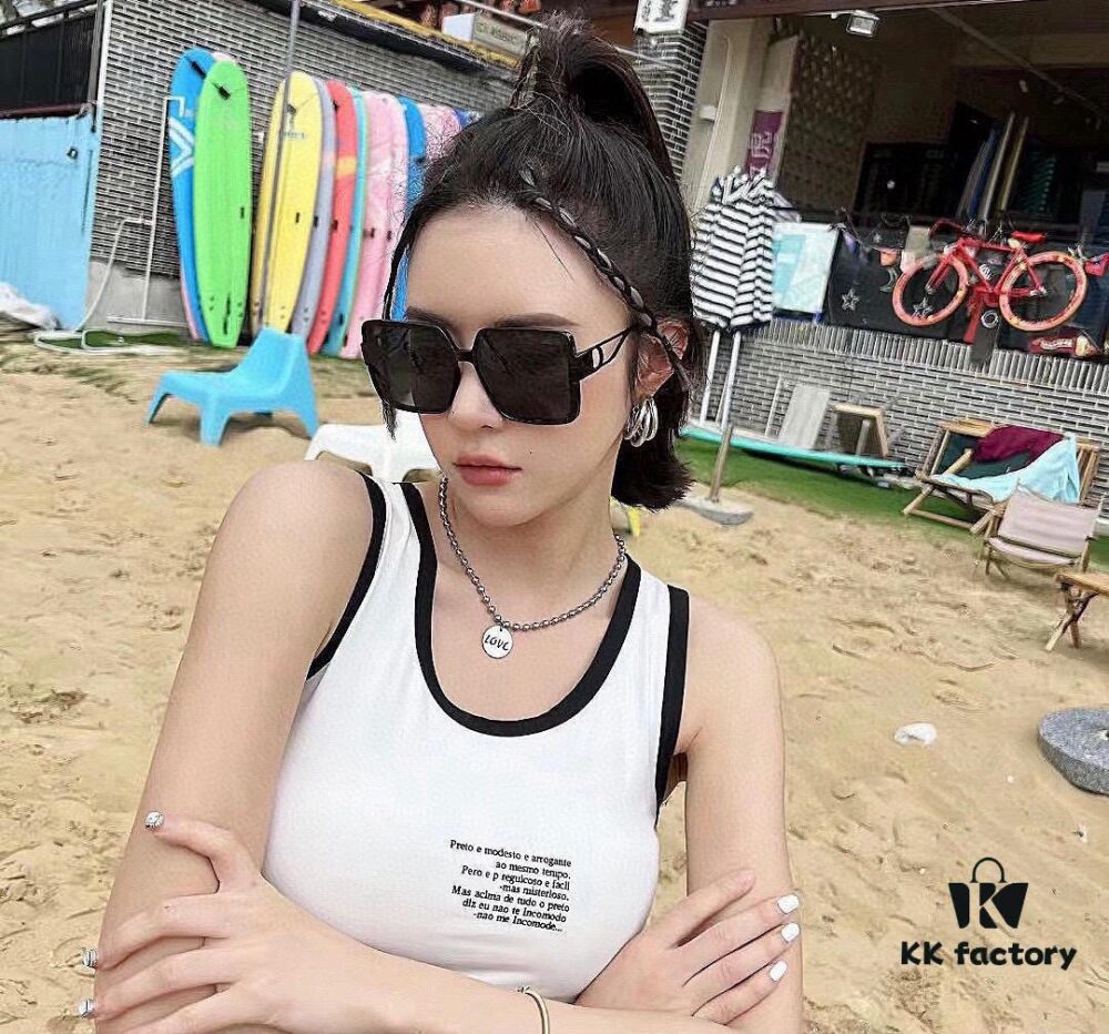 6931fe673a89a121ed54e84e 【DIOR】2025 Spring New Arrival Trendy Fashion Square-Frame Polarized Sunglasses High Quality Comfortable Fit Influencer Favorite Model: D5541