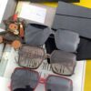 6931fe673a89a121ed54e856 【DIOR】2025 Spring New Arrival Trendy Fashion Square-Frame Polarized Sunglasses High Quality Comfortable Fit Influencer Favorite Model: D5541