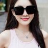 6931fe693a89a121ed54e869 DIOR Dior 2025 Spring New Arrival Trendy Popular Fashion Square Frame Sunglasses High Quality Comfortable Wear Influencer Style Women's HD Sunglasses