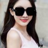 6931fe693a89a121ed54e86a DIOR Dior 2025 Spring New Arrival Trendy Popular Fashion Square Frame Sunglasses High Quality Comfortable Wear Influencer Style Women's HD Sunglasses