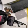 6931fe693a89a121ed54e86e DIOR Dior 2025 Spring New Arrival Trendy Popular Fashion Square Frame Sunglasses High Quality Comfortable Wear Influencer Style Women's HD Sunglasses