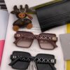 6931fe693a89a121ed54e870 DIOR Dior 2025 Spring New Arrival Trendy Popular Fashion Square Frame Sunglasses High Quality Comfortable Wear Influencer Style Women's HD Sunglasses