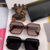 6931fe693a89a121ed54e871 DIOR Dior 2025 Spring New Arrival Trendy Popular Fashion Square Frame Sunglasses High Quality Comfortable Wear Influencer Style Women's HD Sunglasses