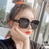 6931fe693a89a121ed54e872 DIOR Dior 2025 Spring New Arrival Trendy Popular Fashion Square Frame Sunglasses High Quality Comfortable Wear Influencer Style Women's HD Sunglasses