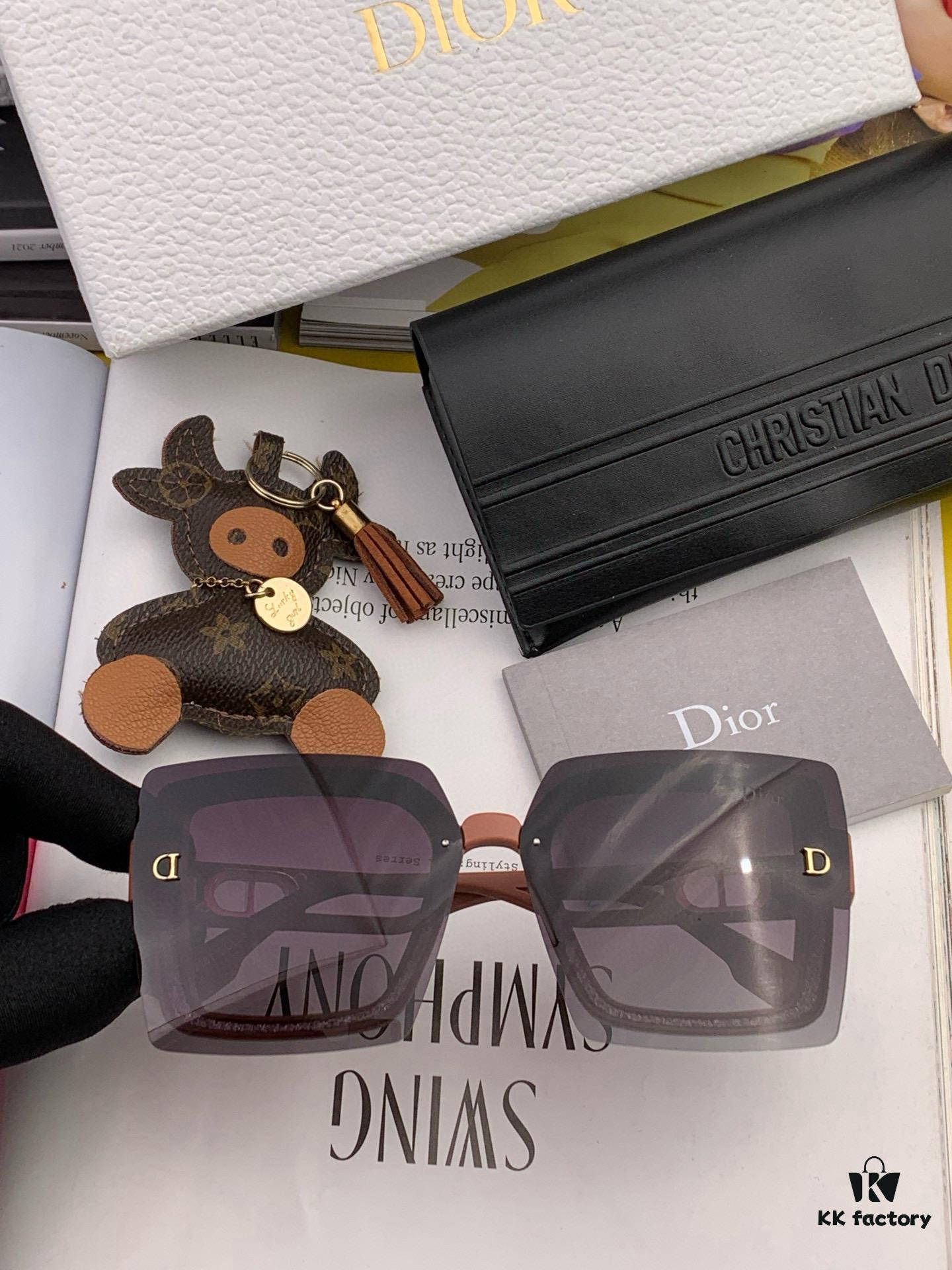 Dior 2025 New Polarized Sunglasses, Multiple Styles Available