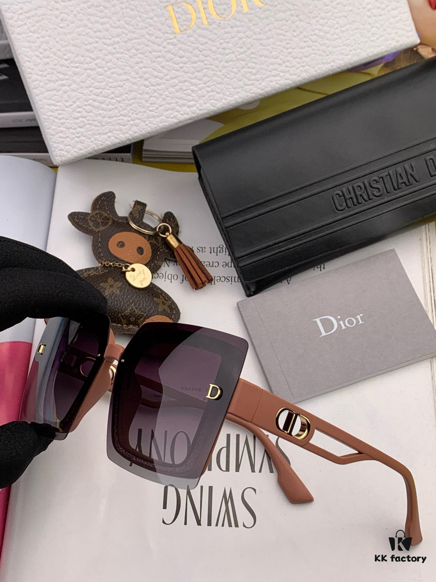 Dior 2025 New Polarized Sunglasses, Multiple Styles Available