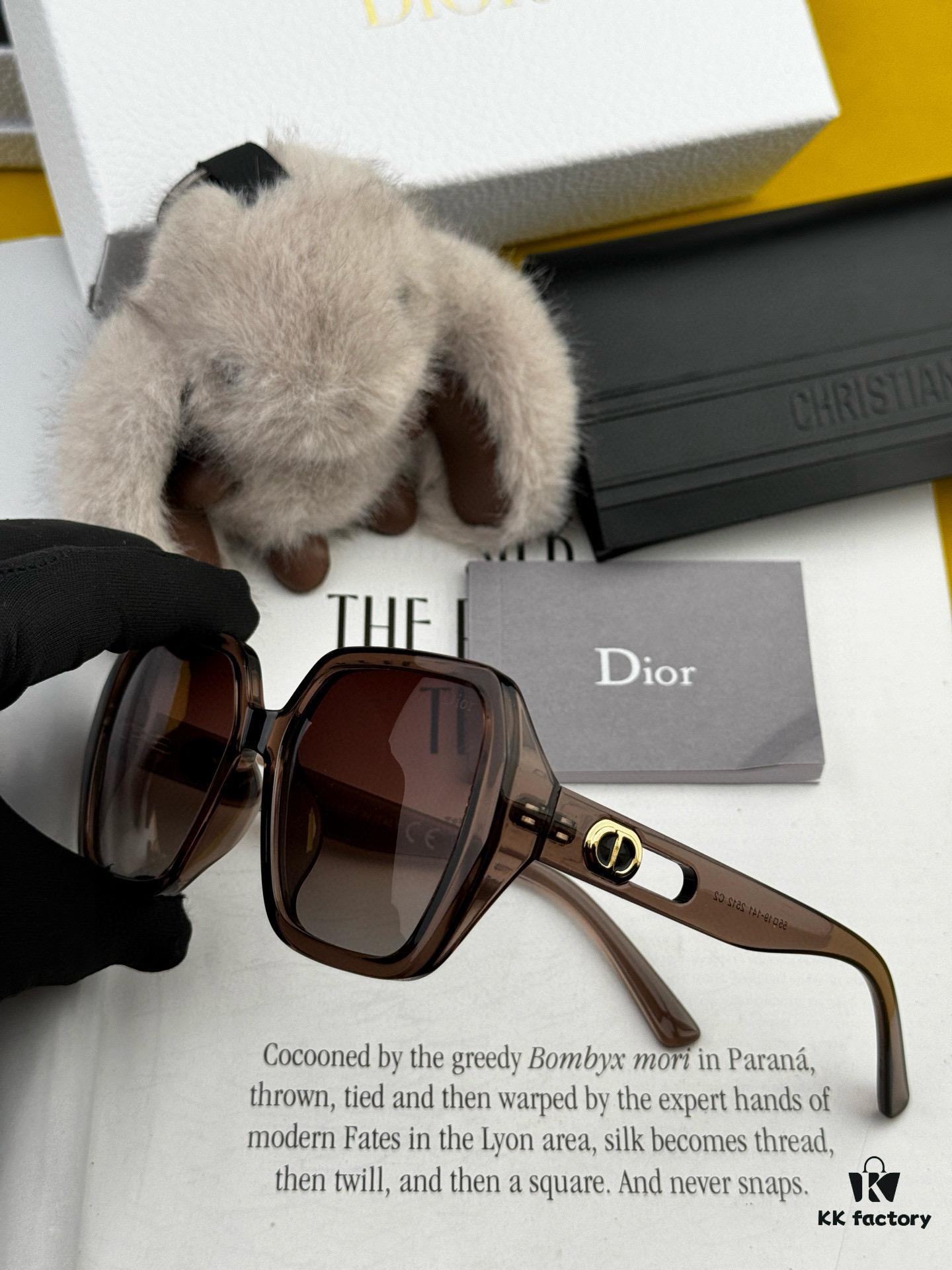 6931fe6f3a89a121ed54e8b6 DIOR - 2025 Spring New Arrival Trendy Fashion Square-Frame Polarized Sunglasses, High-Quality Comfortable Wear, Influencer Popular Style, Women's HD Thickened Polarized Sunglasses 🕶️