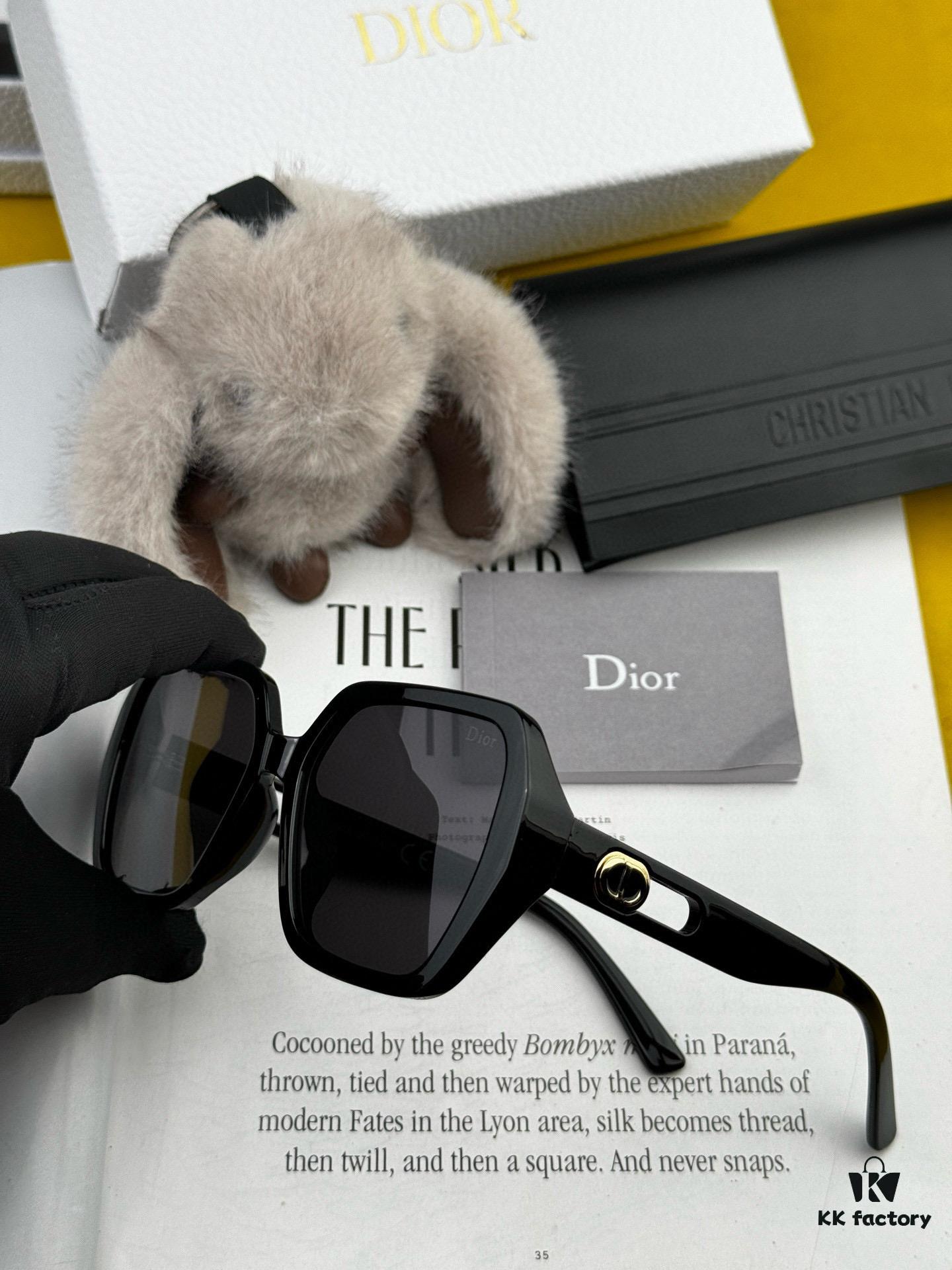 6931fe6f3a89a121ed54e8b7 DIOR - 2025 Spring New Arrival Trendy Fashion Square-Frame Polarized Sunglasses, High-Quality Comfortable Wear, Influencer Popular Style, Women's HD Thickened Polarized Sunglasses 🕶️